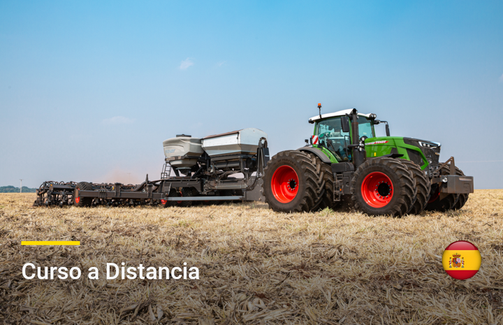 Online course on Operating Balance of Fendt Tractors