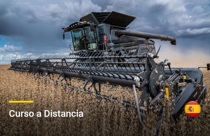 Online course on Fundamentals of Operating Fendt Dynaflex 9300 Platforms