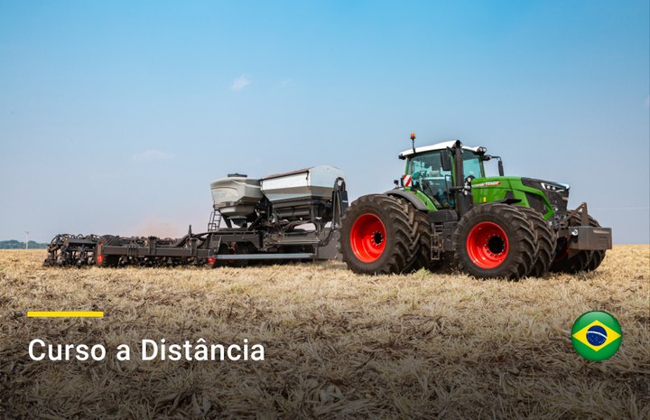 Online course on Operational Balance of Fendt Tractors