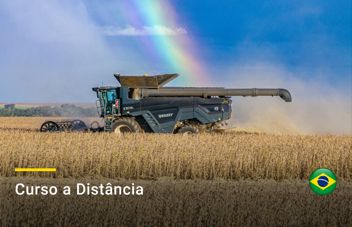 Online course on Fendt Fundamentals for Mechanized Grain Harvesting