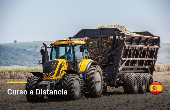 Online course on Valtra Series T CVT Tractors - Fundamentals of Operation