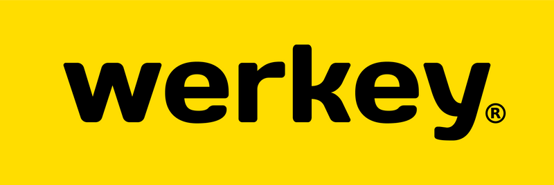 Logotipo Oficial Werkey registrado 2022