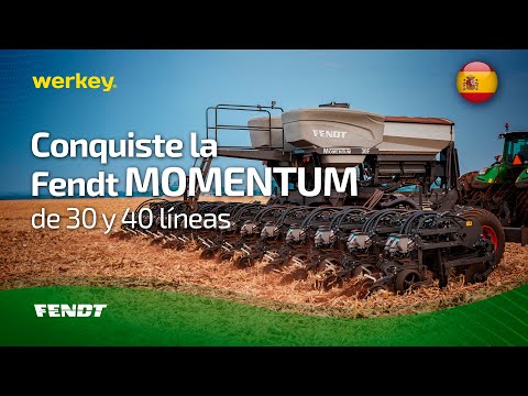 Curso en línea sobre Fundamentos para Operación de Plantadoras Fendt MOMENTUM de 30 y 40 líneas