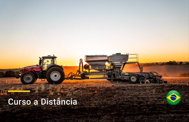 Curso en línea sobre equilibrio operativo de tractores Massey Ferguson