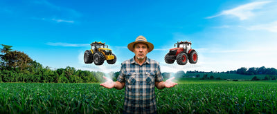 Decision-Making in Agribusiness: How to Choose the Best Agricultural Machine for Your Needs?