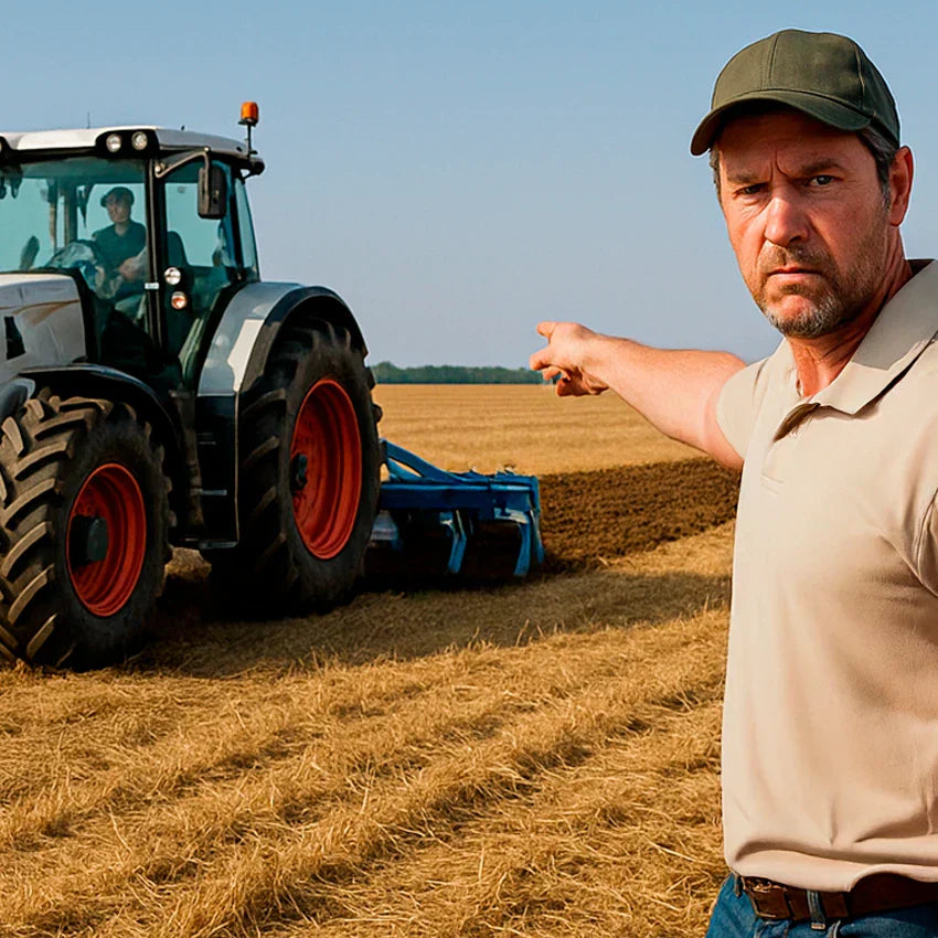 Por que tratores iguais têm rendimentos diferentes?