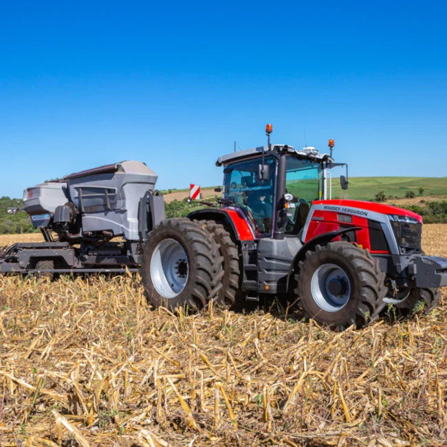 Torque ou Potência: Qual é mais Importante para Motores de Tratores Agrícolas?