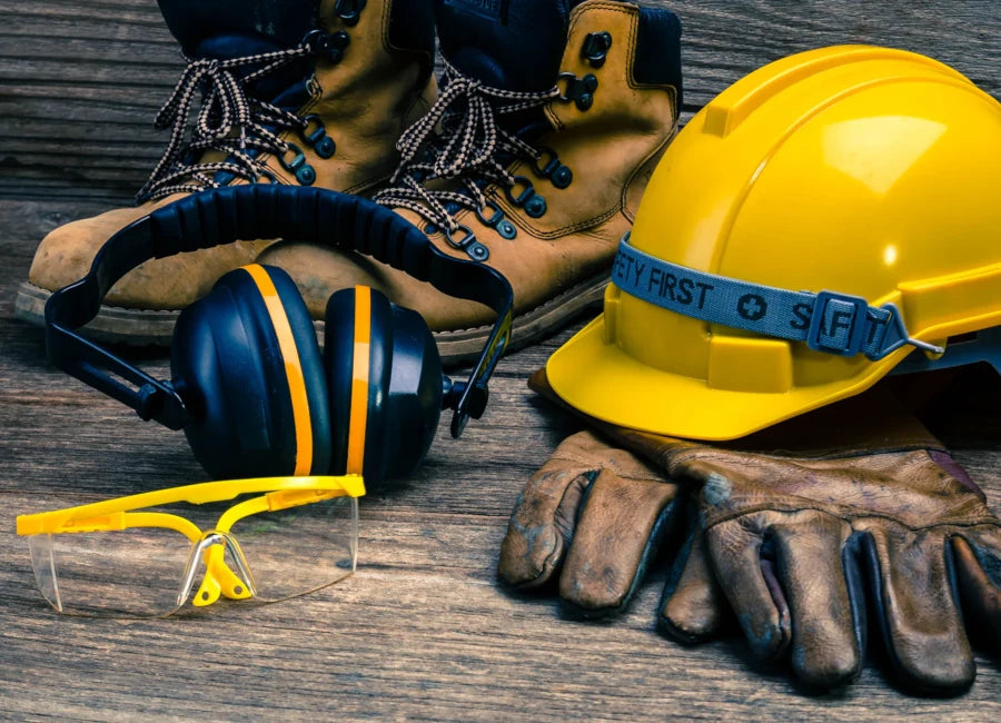 Auxiliar na prevenção de acidentes de trabalho