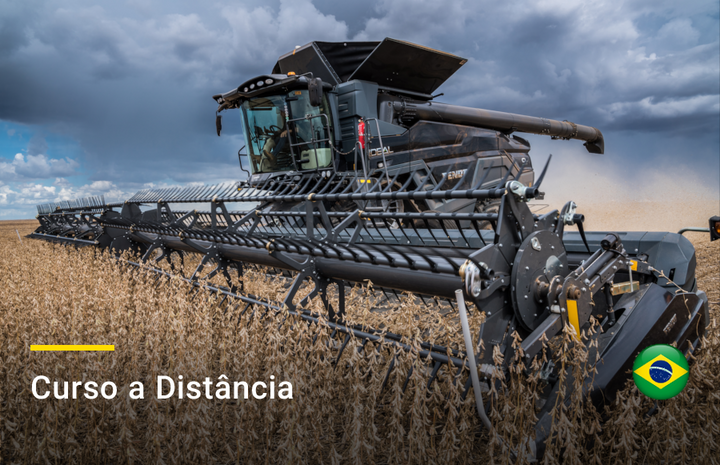 Online course on Fundamentals of Operating Fendt Dynaflex 9300 Platforms
