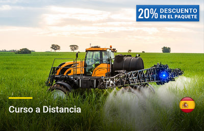 Curso en linea sobre Aplicación de Pesticidas Buenas Prácticas para las Pulverizadoras Valtra, disponível na Werkey