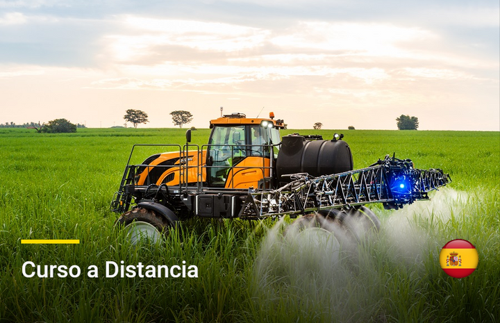 Curso en línea sobre Aplicación de Plaguicidas: Buenas Prácticas para Pulverizadores Valtra