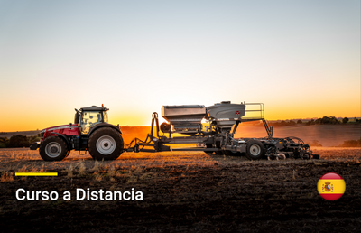 Curso en linea sobre Equilibrio Operativo de Tractores Massey Ferguson, disponível na Werkey