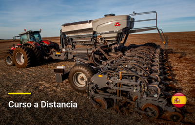 Curso en linea sobre Plantabilidad Massey Ferguson, disponível na Werkey