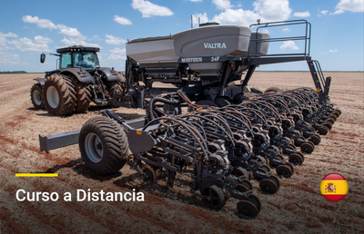 Curso en linea sobre Plantadoras MOMENTUM Valtra Fundamentos para Operación, disponível na Werkey