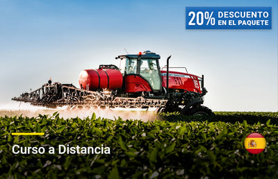 Curso en linea sobre Pulverizadoras Massey Ferguson Serie MF 8225 Fundamentos para Operación, disponível na Werkey