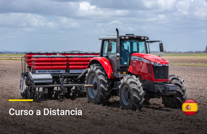 Online course on Massey Ferguson Series MF 7300 Dyna-3 Tractors: Fundamentals of Operation