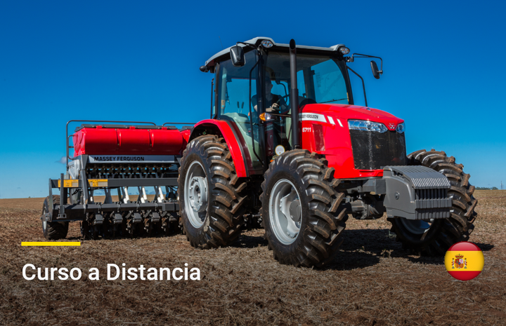 Online course on Massey Ferguson Series MF 4700, MF 5700 and MF 6700 Tractors – Fundamentals of Operation