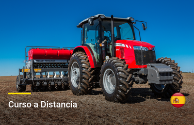 Curso en linea sobre Tractores Massey Ferguson Series MF 4700 MF 5700 e MF 6700 Fundamentos para Operación, disponível na Werkey