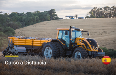 Curso en linea sobre Tractores Valtra Línea BH HiTech Fundamentos para Operación, disponível na Werkey