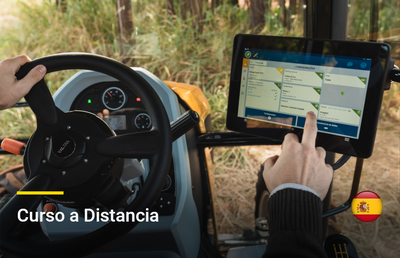 Curso en linea sobre Valtra Guide by Trimble Configuración y Operación, disponível na Werkey