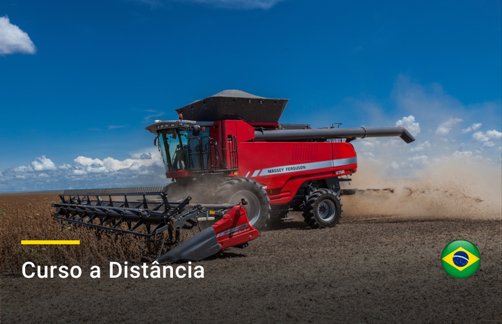 Massey Ferguson Axial Harvester Online Course - Operation Fundamentals