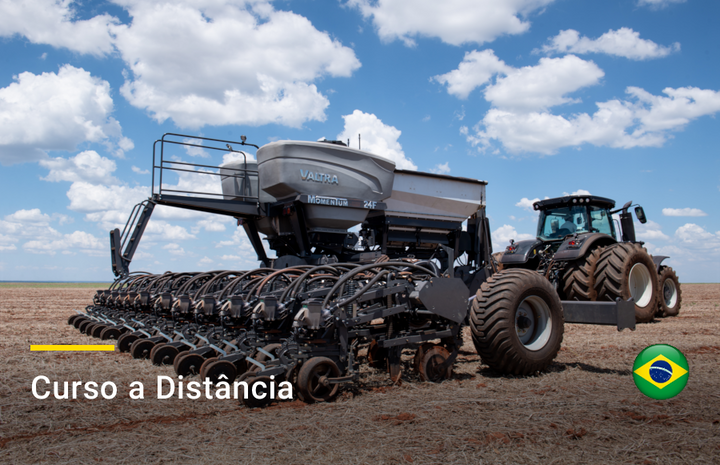 Curso en línea de plantabilidad de Valtra