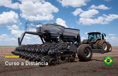 Curso on-line sobre Plantabilidade Valtra, disponível na Werkey