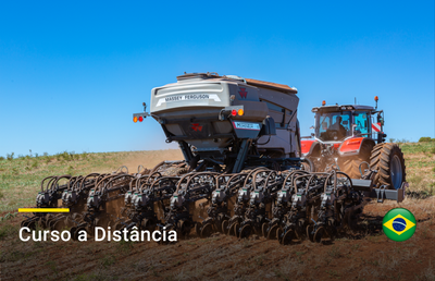 Curso on-line sobre Plantadeiras NOVA MOMENTUM Massey Ferguson Fundamentos para Operação, disponível na Werkey