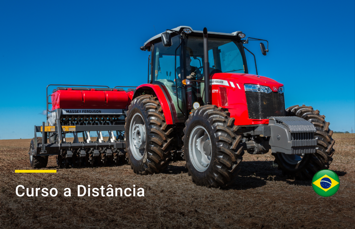 Online Course on Massey Ferguson MF 4700, MF 5700 and MF 6700 Series Tractors – Fundamentals of Operation