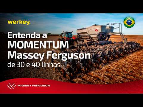 Online Course on Massey Ferguson MOMENTUM 30 and 40 Row Planters - Operation Fundamentals