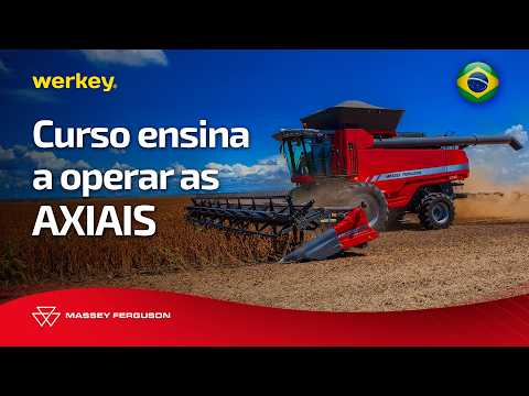 Massey Ferguson Axial Harvester Online Course - Operation Fundamentals