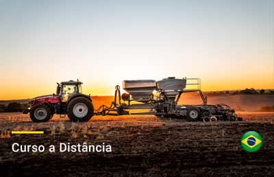 Curso on-line sobre Equilíbrio Operacional de Tratores Massey Ferguson, disponível na Werkey