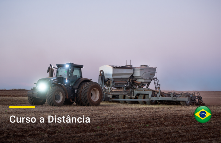 Curso on-line sobre Equilíbrio Operacional de Tratores Valtra