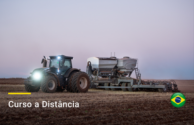 Curso on-line sobre Equilíbrio Operacional de Tratores Valtra, disponível na Werkey