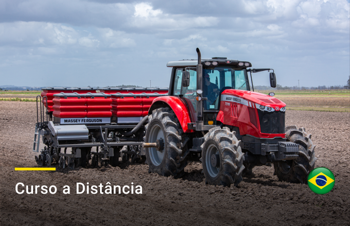 Massey Ferguson MF 7300 Dyna-3 Series Tractors Online Course – Operating Fundamentals