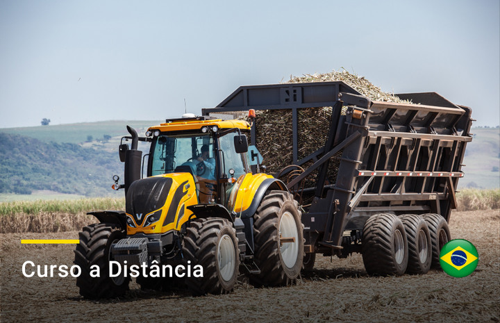 Valtra T Series CVT Tractors Online Course – Operation Fundamentals